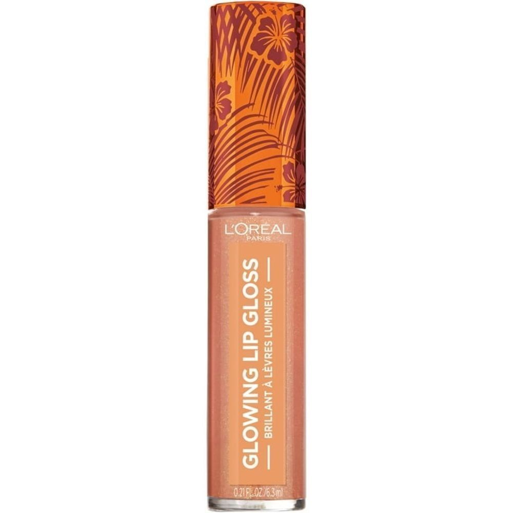 L'Oréal Paris Shell We Dance Lip Gloss Nude